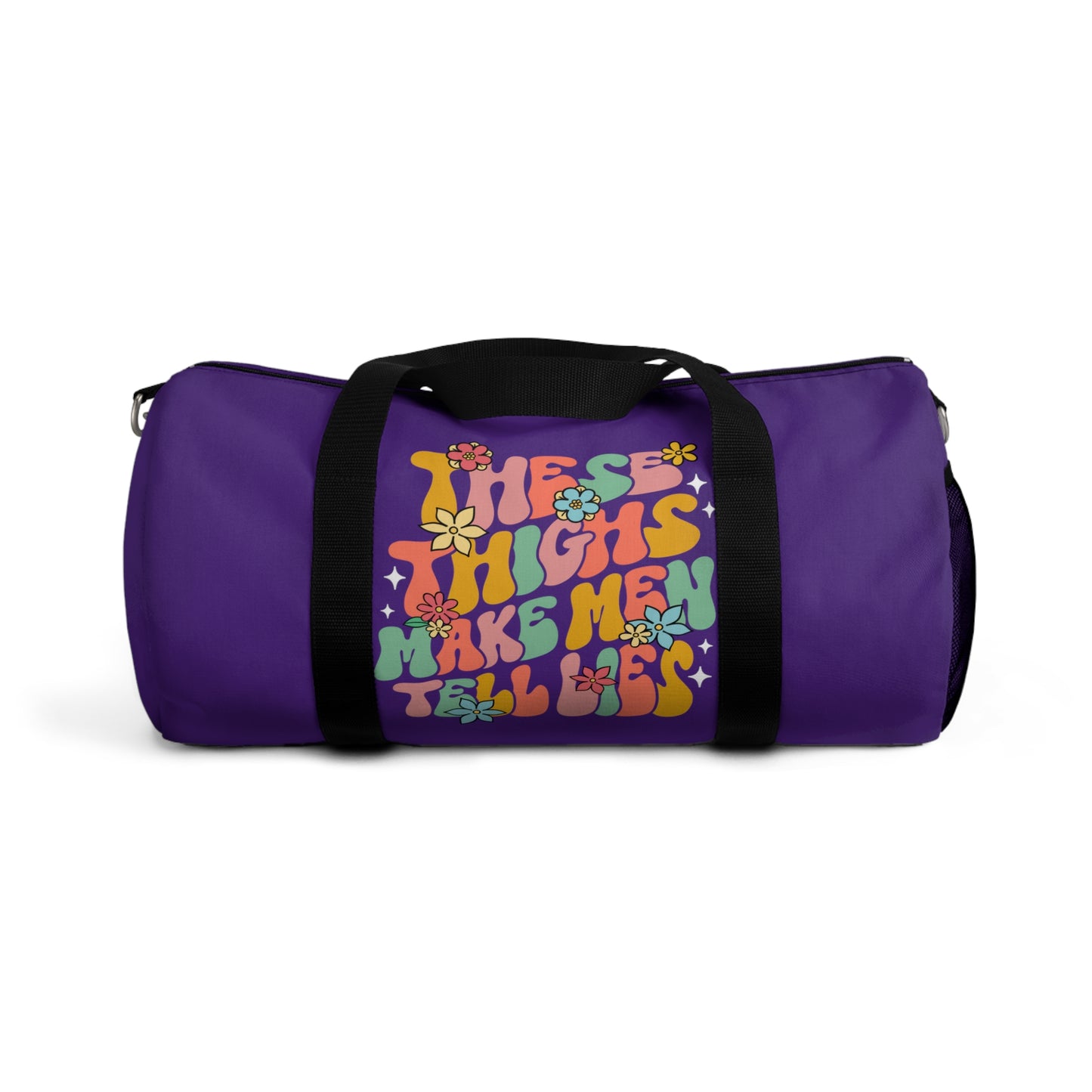 These Thighs Duffle Bag